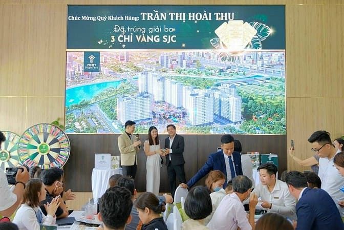 Hình ảnh Nhận Đặt Chỗ Block Cuối Cùng Đẹp Nhất Park 2 Dự Án Picity Park Hill