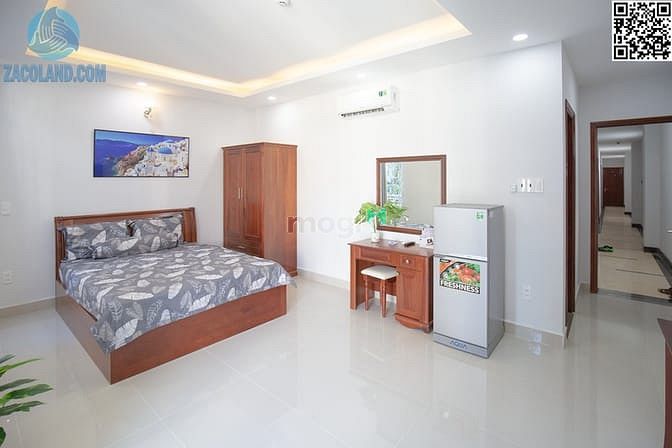 Hình ảnh ⚡Căn Hộ Ban Công Thiết Kế Hiện Đại Ngay CMT8