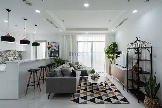Hình ảnh Cho thuê gấp Trang Chủ MB66.COM / Đăng Ký Tặng 66K Sky Garden 2, Phú Mỹ Hưng, Quận 7.
