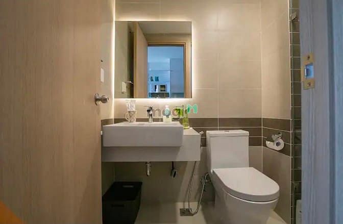 Hình ảnh Cho thuê RIVER GATE - 35m OF 1wc - Full nội thất