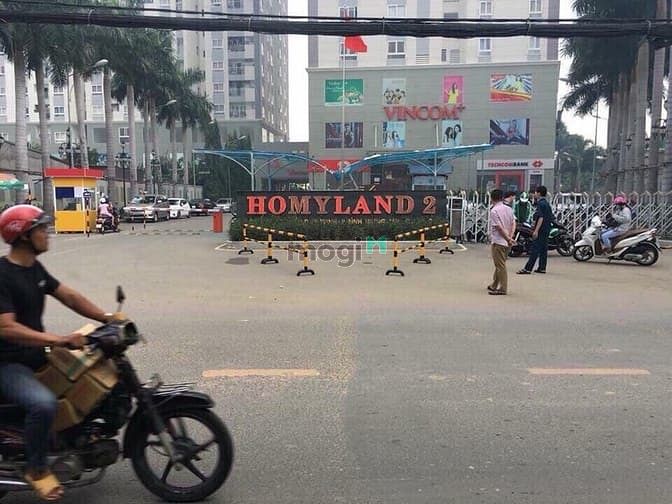 Hình ảnh Cho thuê Homyland 2, 77m2, 2pn, 2wc, có nội thất. Giá 9 tr. O9I886O3O4