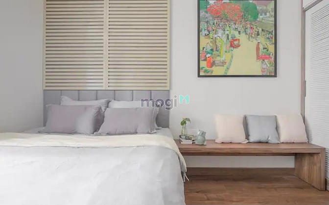 Hình ảnh Cho thuê RIVER GATE - 35m OF 1wc - Full nội thất