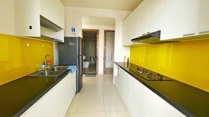 Hình ảnh Cho thuê chung cư GALAXY 9 - 3 phòng ngủ, 2 toilet. Full nội thất