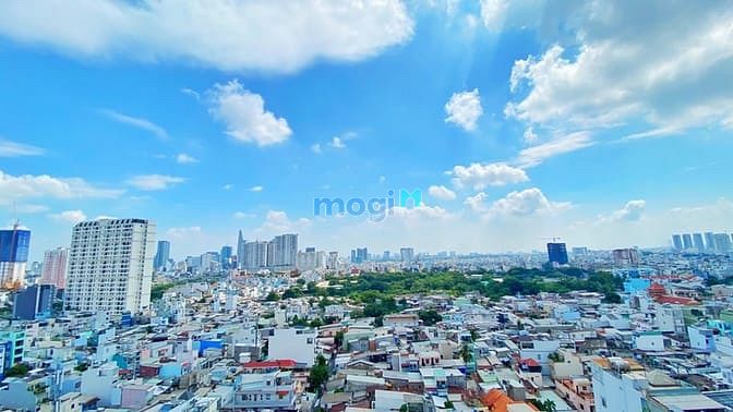 Hình ảnh Cho thuê chung cư GALAXY 9 - 3 phòng ngủ, 2 toilet. Full nội thất