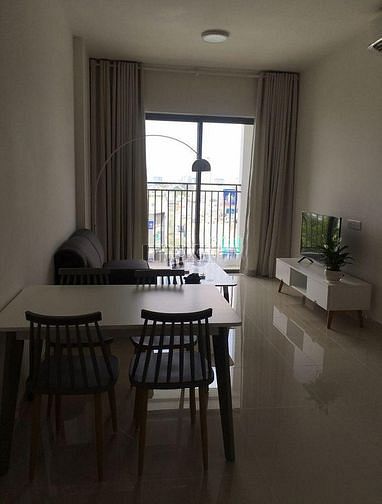 Hình ảnh Cho thuê CHCC Newton, Phú Nhuận, 2PN, NT, 16 triệu