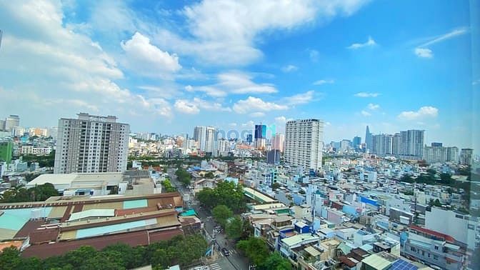 Hình ảnh Cho thuê chung cư GALAXY 9 - 3 phòng ngủ, 2 toilet. Full nội thất