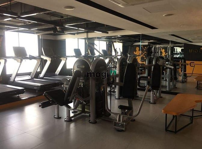 Hình ảnh Cho thuê CHCC Newton, Phú Nhuận, 2PN, NT, 16 triệu