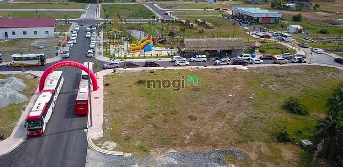 Hình ảnh Bán Đất nền dự án Phước Đông garden