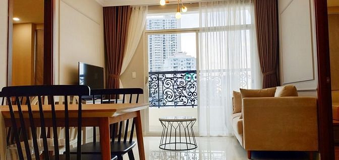 Hình ảnh Cho thuê GRAND RIVERSIDE 🍓 2 phòng ngủ, 2 toilet