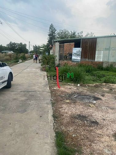 Hình ảnh Bán lô đất 274m2 ngay kdc xã trừ văn thố bình dương