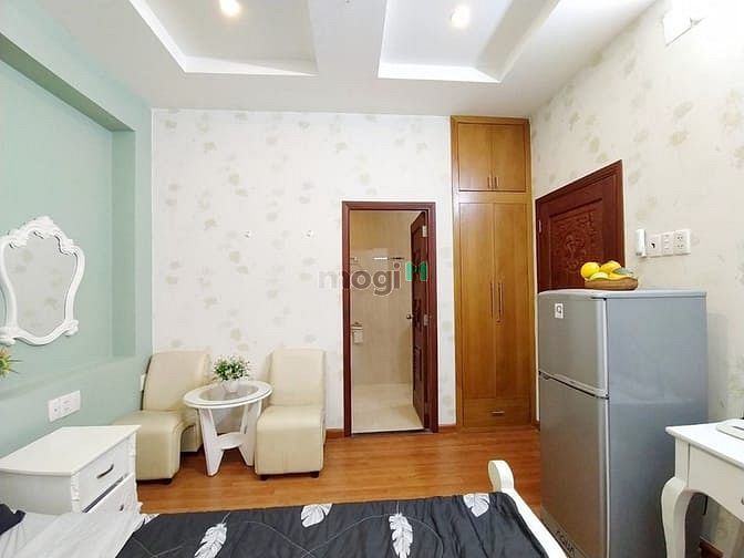 Hình ảnh Căn Hộ Mini Full Nội Thất Đường Lê Văn Sỹ, Sát Coopmart Nhiêu Lộc
