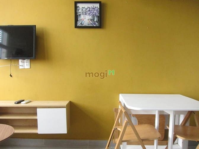 Hình ảnh Cho thuê chung cư mini, đủ nội thất, đường Lý Phục Man, quận 7