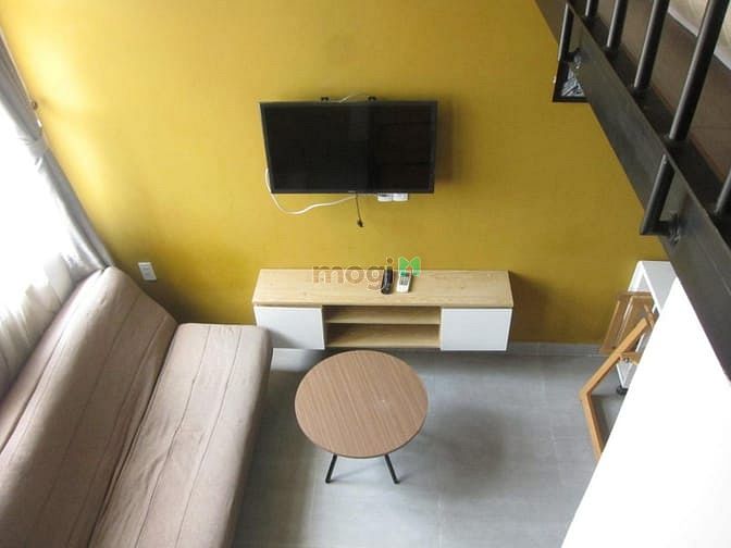 Hình ảnh Cho thuê chung cư mini, đủ nội thất, đường Lý Phục Man, quận 7