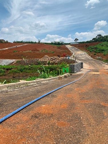Hình ảnh Đất nghỉ dưỡng Lâm Đồng - view đồi chè