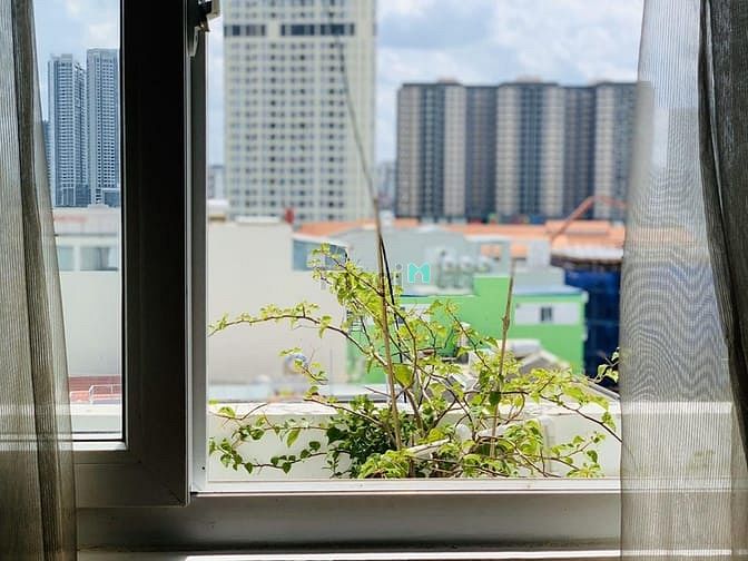 Hình ảnh Cho thuê chung cư mini, đủ nội thất, đường Lý Phục Man, quận 7