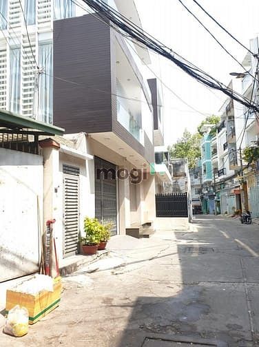 Hình ảnh Nhà 4.8m x 13m, 5 tầng, 11 phòng kép kin cho thuê, đường 3 tháng 2 Q11