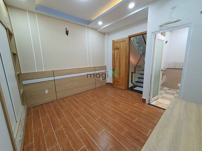Hình ảnh cần bán nhà SHR đ.Cao Xuân Dục p12 q8