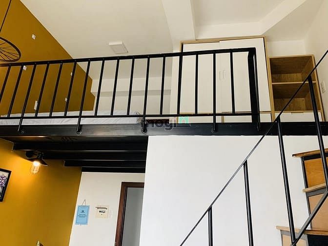 Hình ảnh Cho thuê chung cư mini, đủ nội thất, đường Lý Phục Man, quận 7