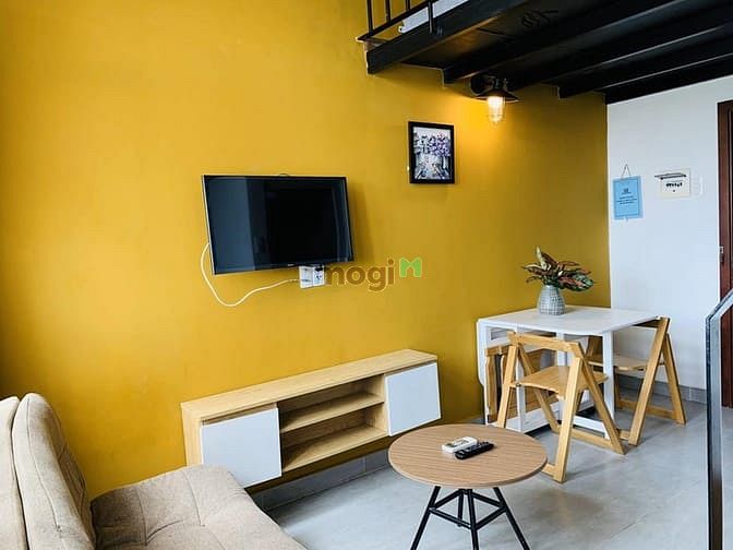 Hình ảnh Cho thuê chung cư mini, đủ nội thất, đường Lý Phục Man, quận 7