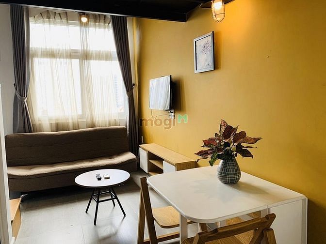 Hình ảnh Cho thuê chung cư mini, đủ nội thất, đường Lý Phục Man, quận 7