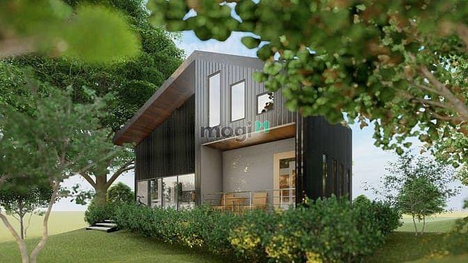 Hình ảnh Đất nghỉ dưỡng Lâm Đồng - view đồi chè