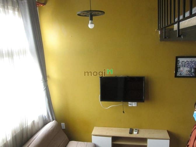 Hình ảnh Cho thuê chung cư mini, đủ nội thất, đường Lý Phục Man, quận 7