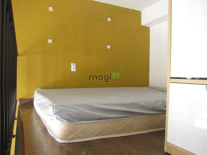 Hình ảnh Cho thuê chung cư mini, đủ nội thất, đường Lý Phục Man, quận 7