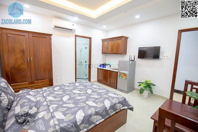 Hình ảnh Căn Hộ Mini Full Nội Thất, Đường Hoàng Sa Q3