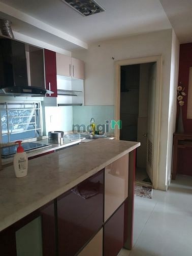 Hình ảnh Cho thuê CC Satra, Phú Nhuận, 88m2, 2PN, nội thất cao cấp, 13 triệu/th