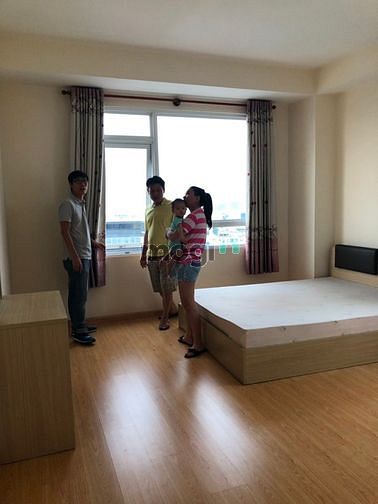 Hình ảnh Cho thuê CC Satra, Phú Nhuận, 88m2, 2PN, nội thất cao cấp, 13 triệu/th