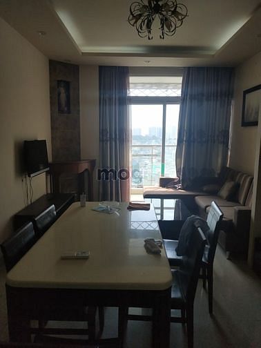 Hình ảnh Cho thuê CC Satra, Phú Nhuận, 88m2, 2PN, nội thất cao cấp, 13 triệu/th