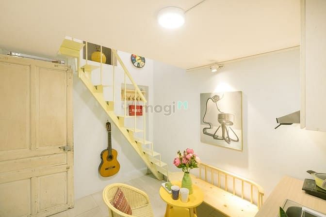 Hình ảnh ✅✅Phòng trọ cho thuê giá rẻ - 4 người ở - Gác cao - Tân Bình