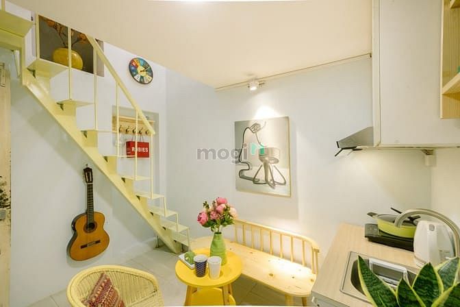 Hình ảnh ✅✅Phòng trọ cho thuê giá rẻ - 4 người ở - Gác cao - Tân Bình