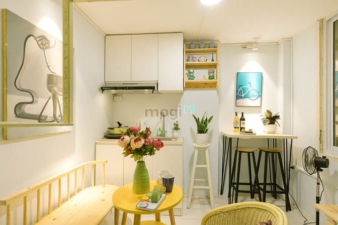 Hình ảnh ✅✅Phòng trọ cho thuê giá rẻ - 4 người ở - Gác cao - Tân Bình