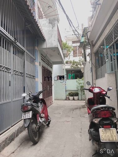Hình ảnh Bán Nhà Đào Cam Mộc Quận 8 Gía Mềm