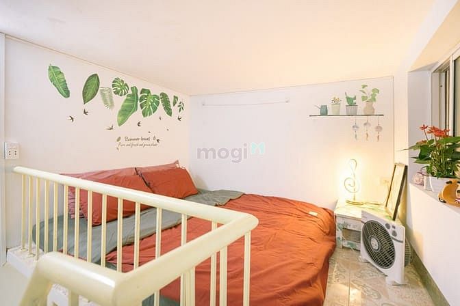 Hình ảnh ✅✅Phòng trọ cho thuê giá rẻ - 4 người ở - Gác cao - Tân Bình