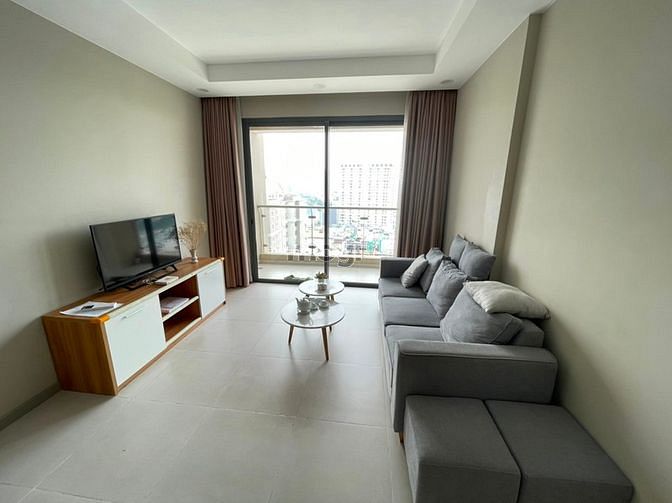 Hình ảnh Cho thuê The GoldView Q4(liền kề Q1): - 2PN 2WC 80m2
