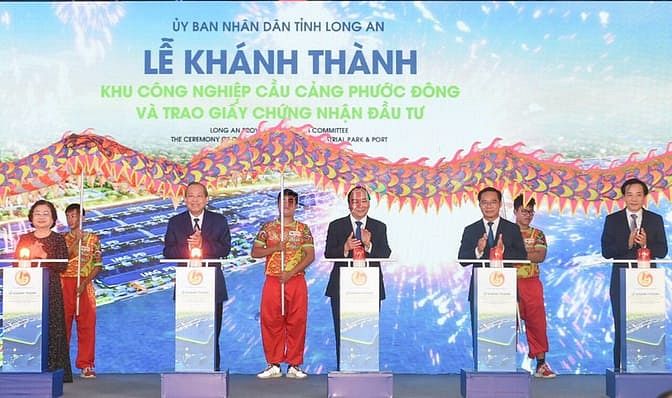 Hình ảnh Mở bán dự án Phước Đông Gảden, sổ hồng riêng, xây TD