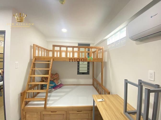 Hình ảnh Phòng Trọ có gác Full nội thất Bình Thạnh
