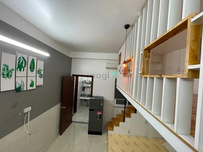 Hình ảnh Căn Hộ 1PN mặt đường Nhất Chi Mai-Nội thất A-Z