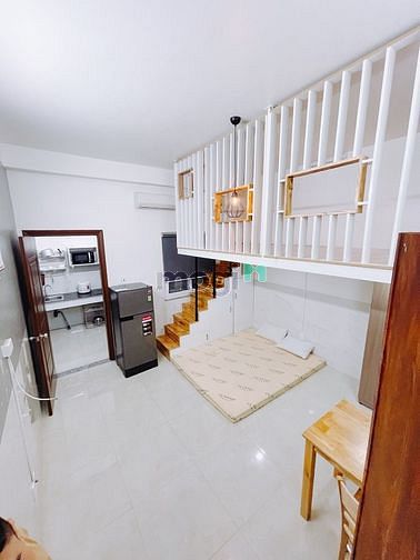 Hình ảnh Căn Hộ 1PN mặt đường Nhất Chi Mai-Nội thất A-Z