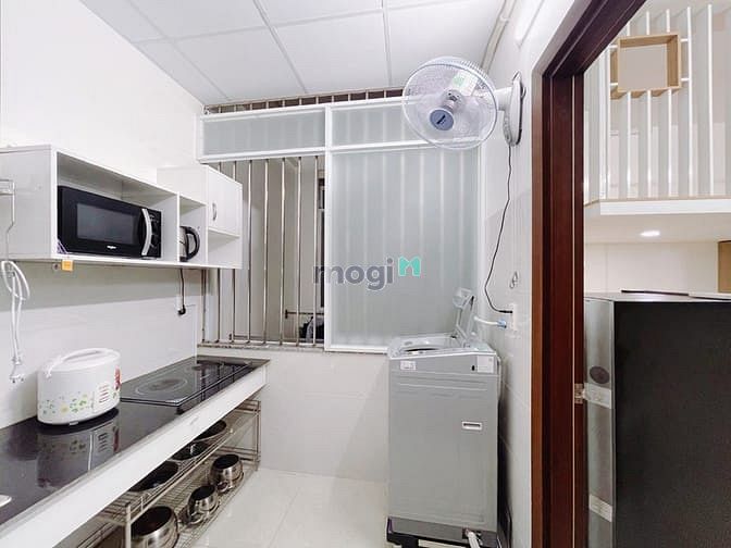 Hình ảnh Căn Hộ 1PN mặt đường Nhất Chi Mai-Nội thất A-Z