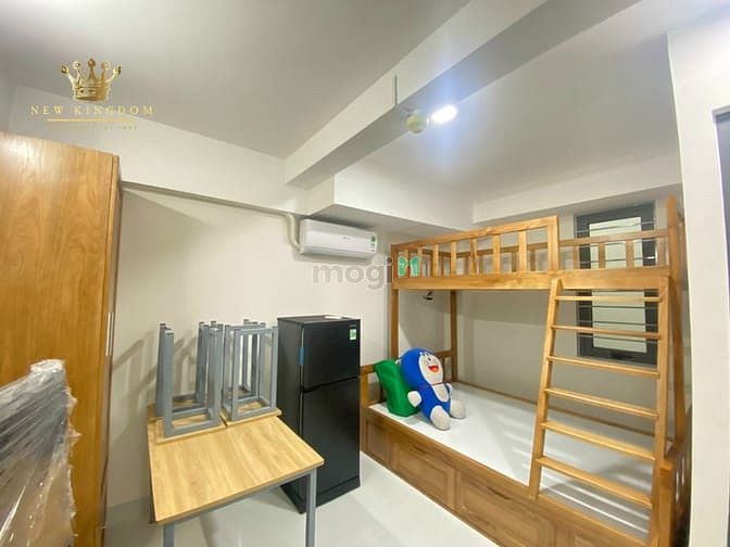 Hình ảnh Phòng Trọ có gác Full nội thất Bình Thạnh