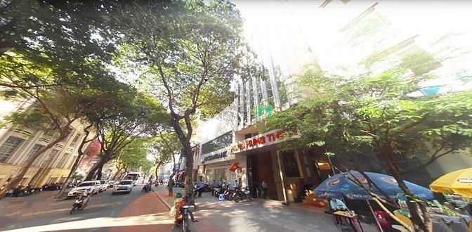 Hình ảnh Bán đất mặt tiền Lương Định Của, Quận 2, 7x19m, hợp xây biệt thự