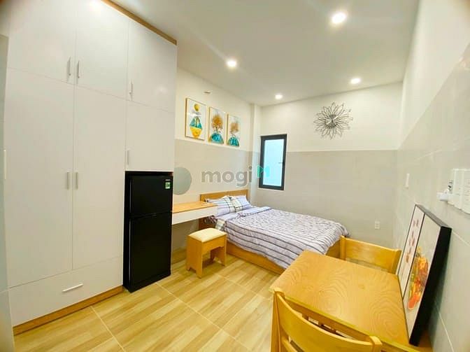 Hình ảnh Mb6623 nạp rút nhanh chóng mới 100% có nội thất, cửa sổ thoáng ngay K300, Tân Bình