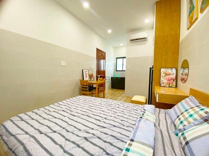 Hình ảnh Mb6623 nạp rút nhanh chóng mới 100% có nội thất, cửa sổ thoáng ngay K300, Tân Bình