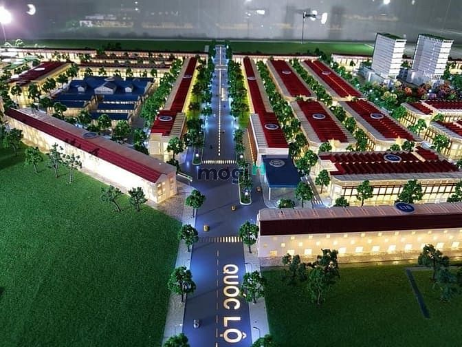 Hình ảnh Bán đất nền đối diện bệnh viện quốc tế sao mai