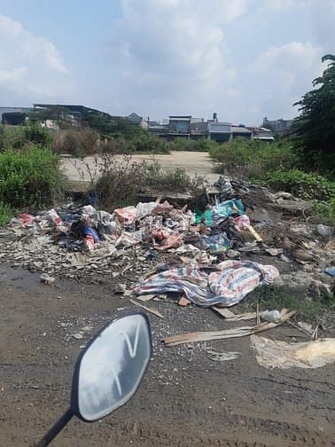 Hình ảnh Kẹt tiền bán nền đất 400m2 1sec Đường Võ Văn Vân