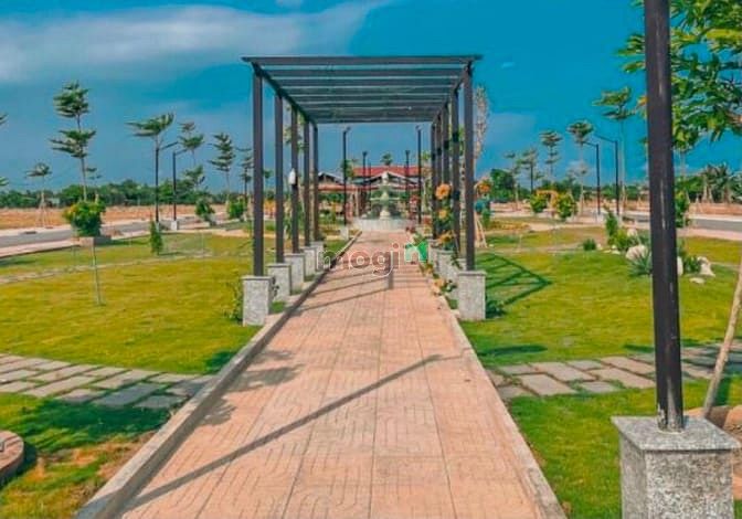 Hình ảnh Bán đất nền dự án khu đô thị Thông minh Phước Đông Garden