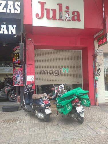 Hình ảnh Cho thuê Mặt bằng Mặt tiền Đường Cao Thắng, P.5, Q3